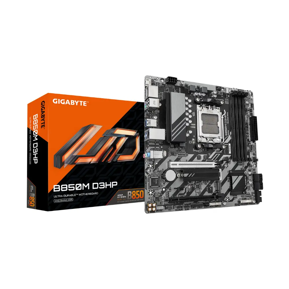Gigabyte B850M D3HP