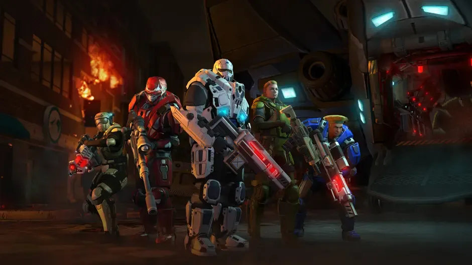 Xcom Enemy Unknown
