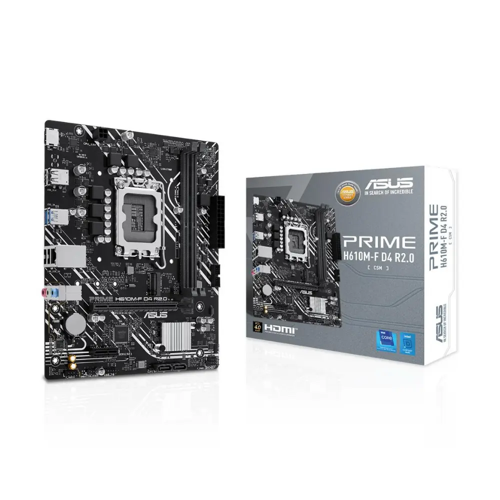 Asus Prime H610M-F