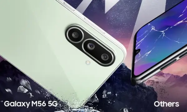 Samsung Galaxy M56 Özellikleri