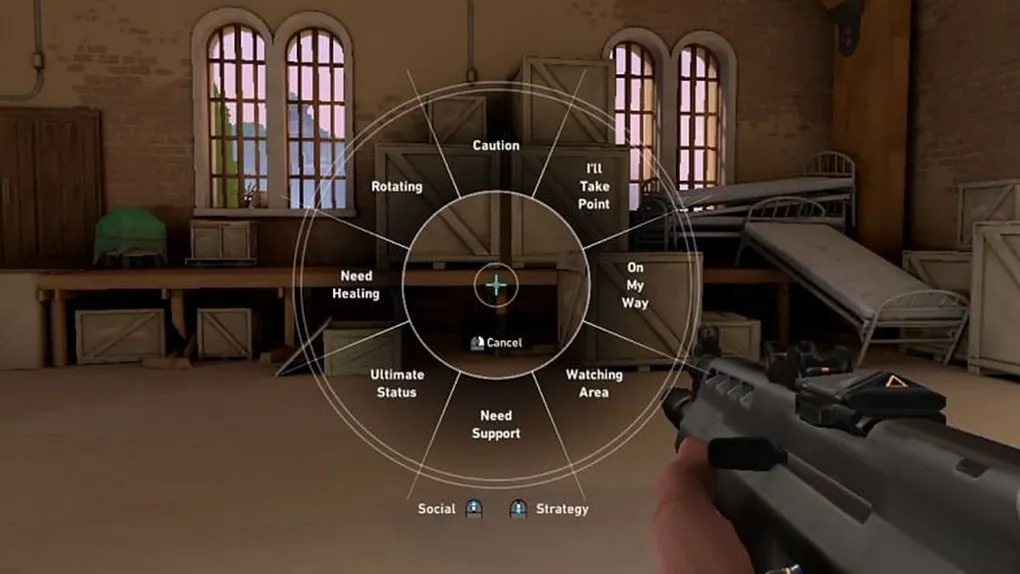 Valorant Ping