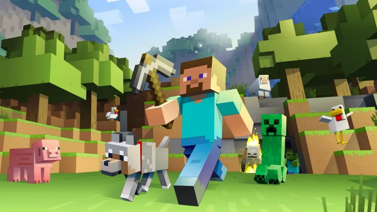 Minecraftta Beton Nasil Yapilir