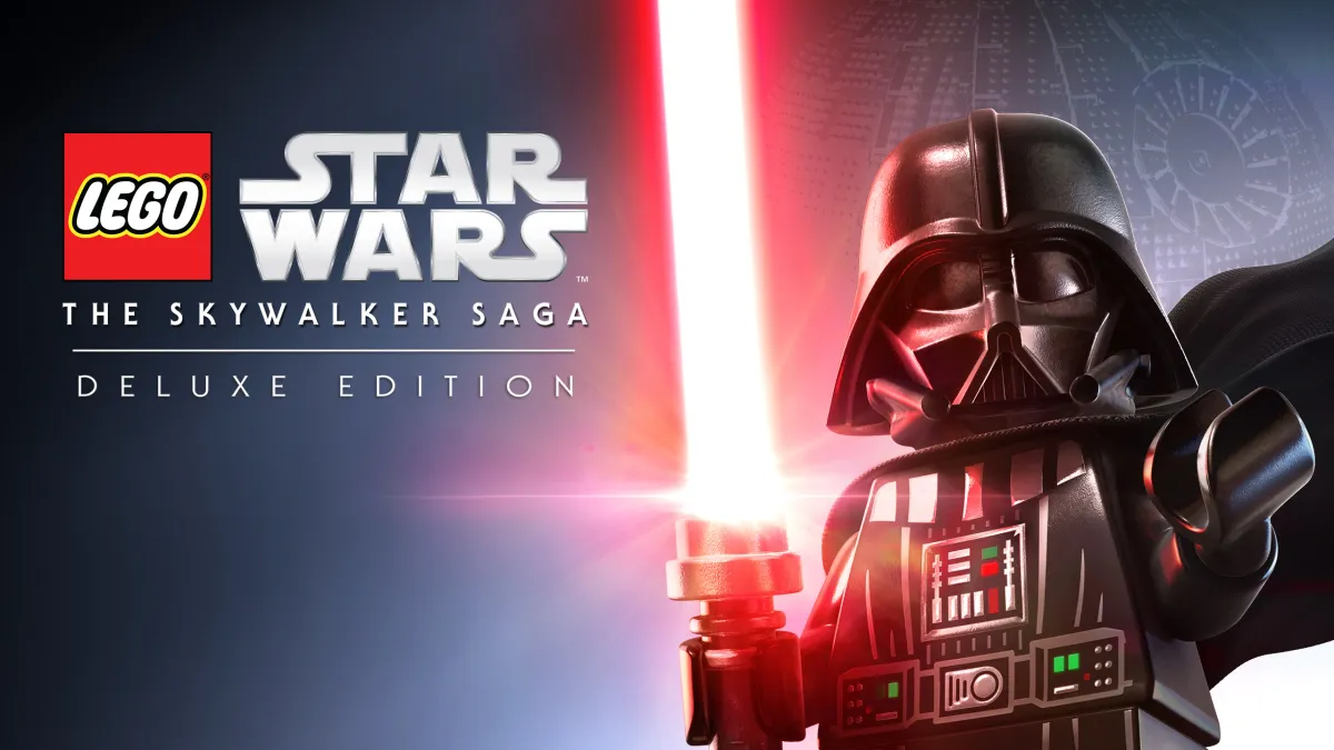 Lego Star Wars the Skywalker Saga