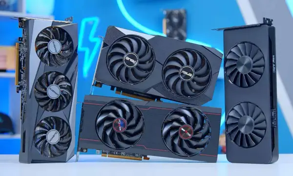 En Güçlü Ekran Kartları Sıralaması 2025: İşte En İyi Ekran Kartları!