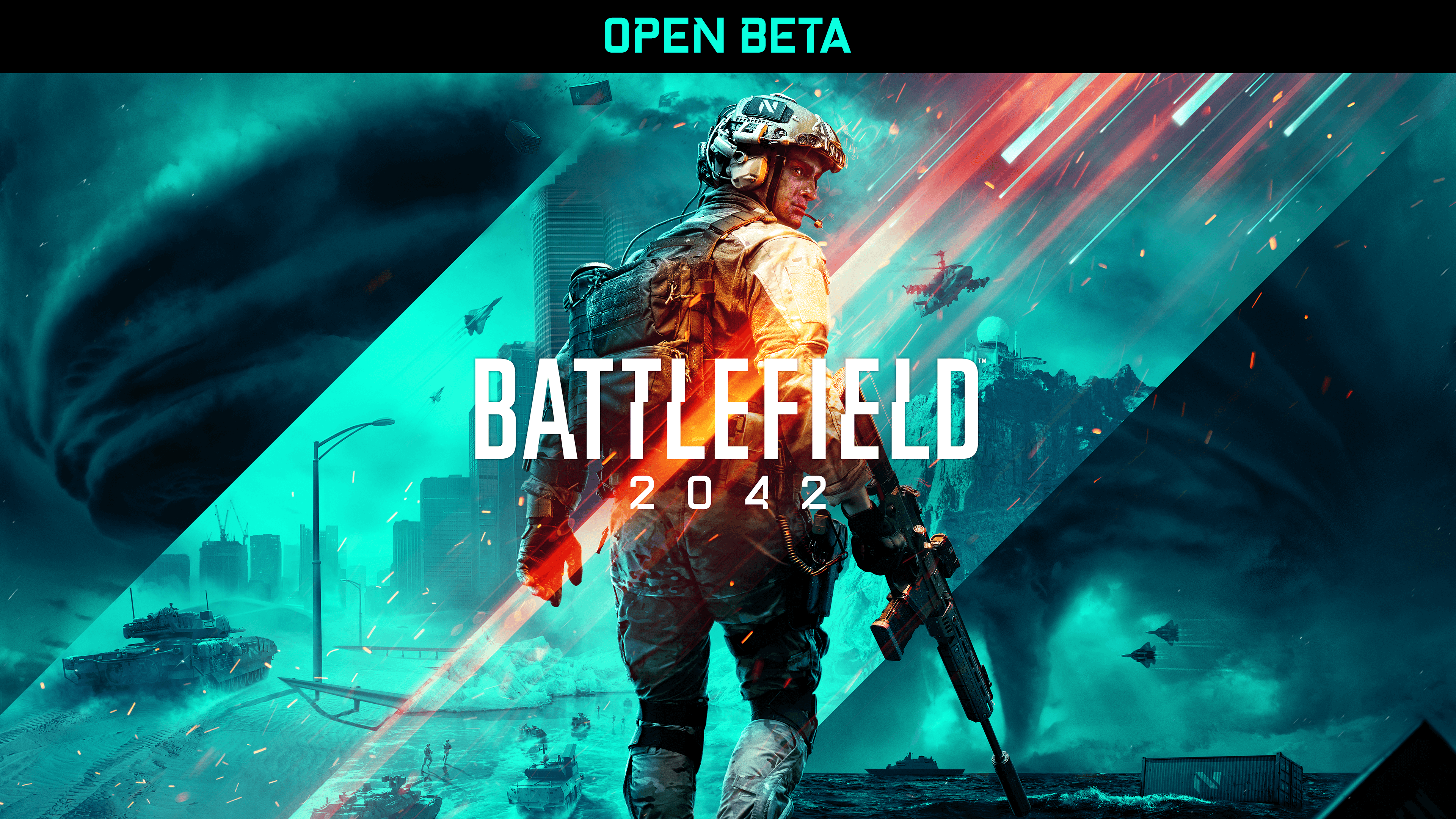 Battlefield 2042 Açık Beta 2