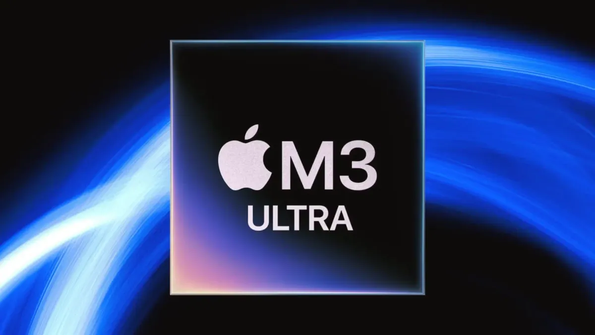 Appledan Yeni Cip M3 Ultra Ile Performansta Yeni Zirve