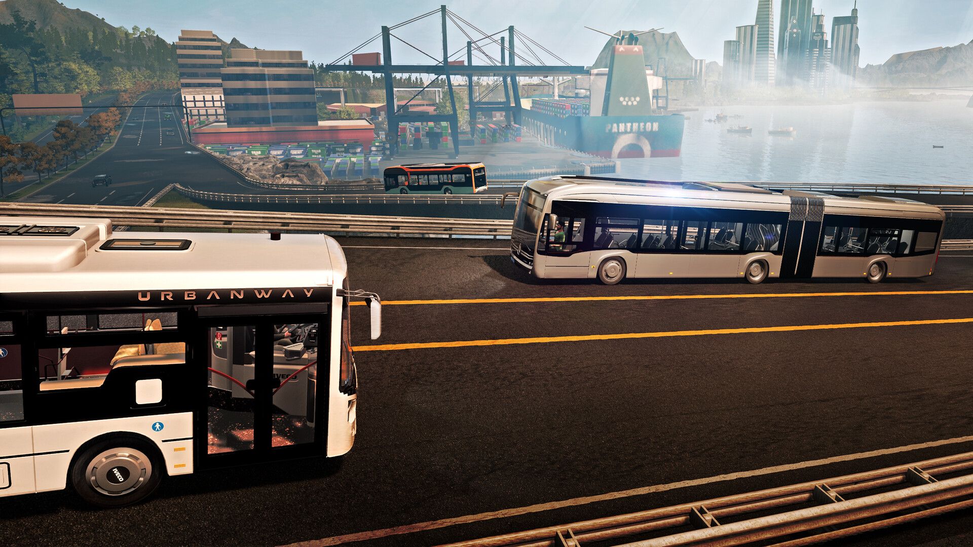 Bus Simulator 21 2