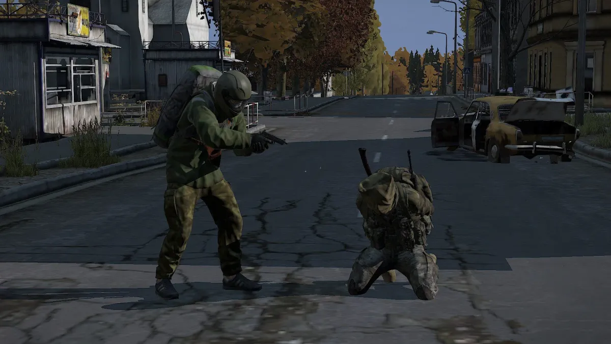 Dayz