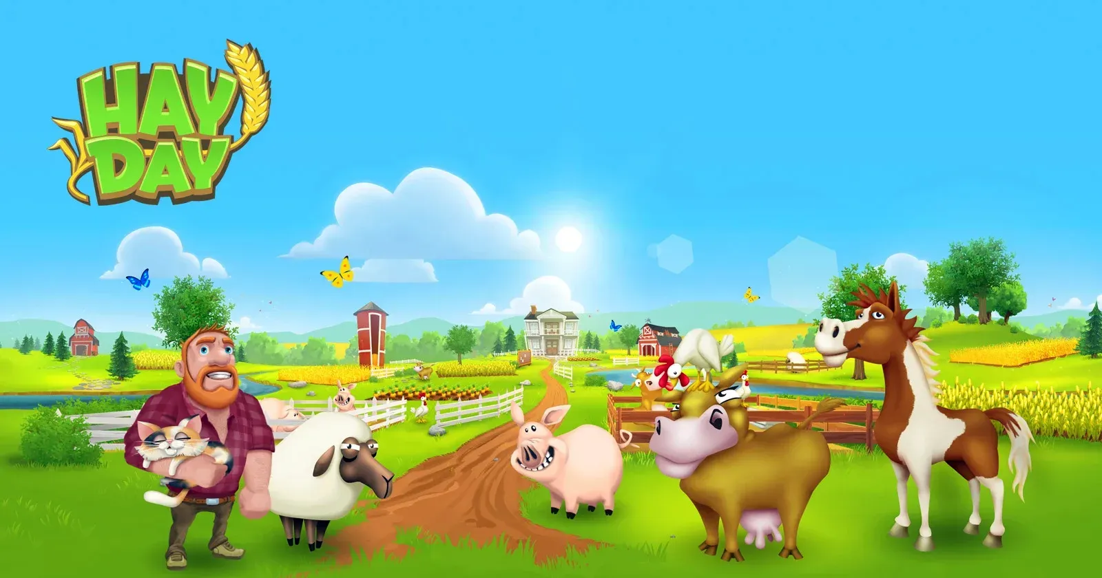 Hay Day Mahalle İsim Önerileri