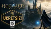 2099 TL'lik Hogwarts Legacy Epic Games'te Ücretsiz Oldu! Bu Fırsatı Kaçırmayın!
