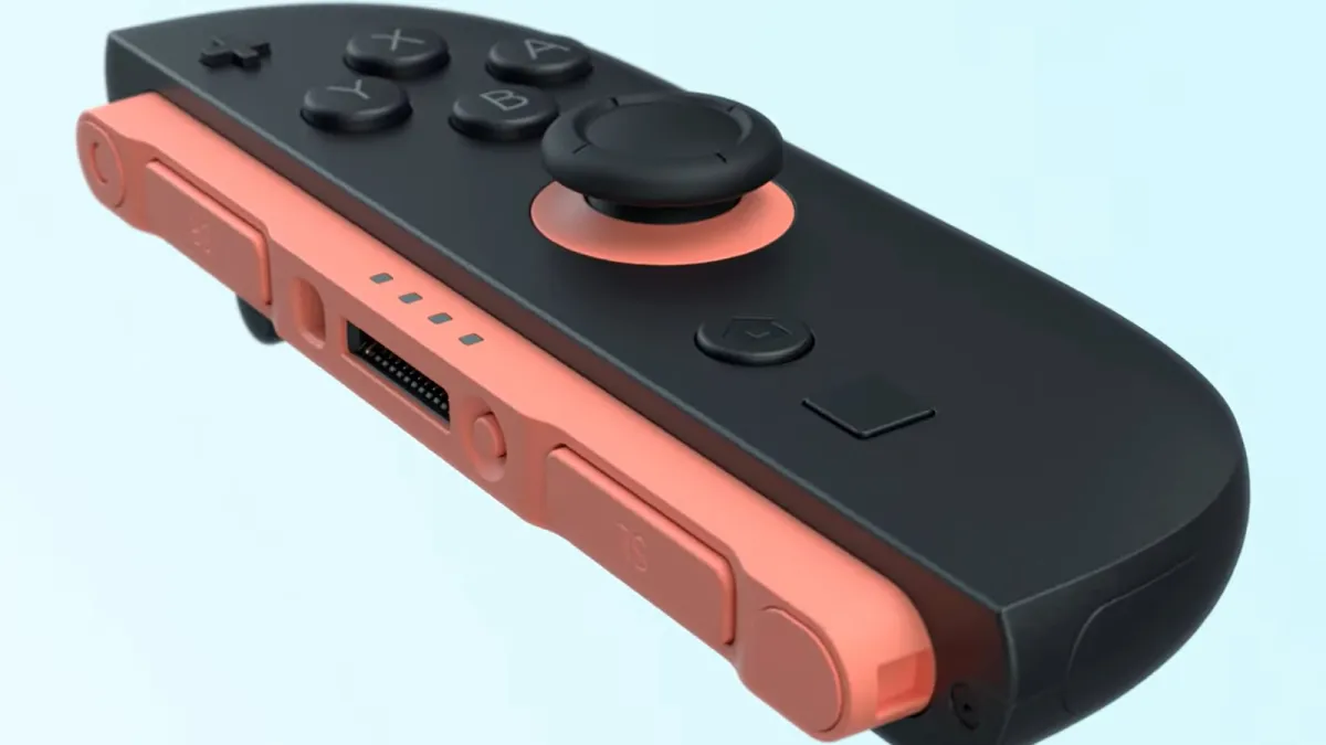 Joy Con Fare Kontrollerini Destekleyen Nintendo Switch 2 Oyunlari