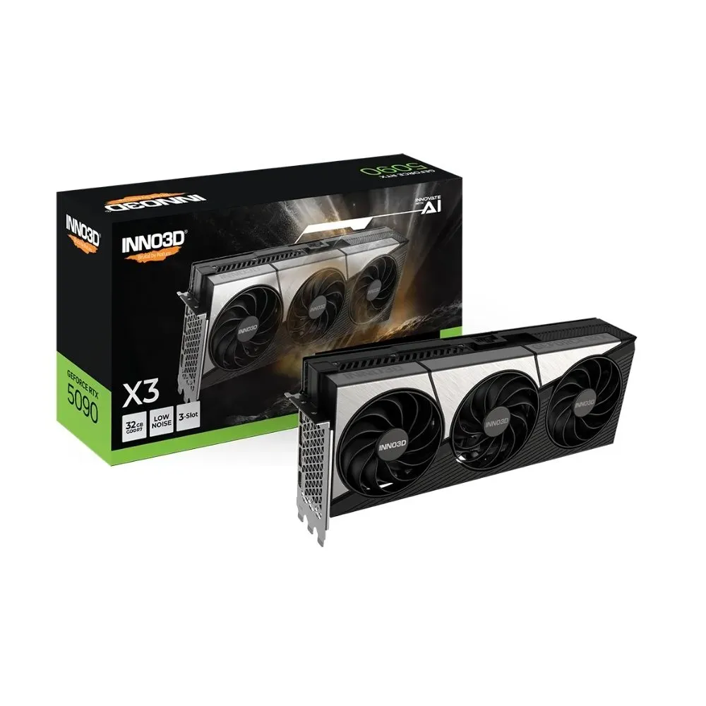 Inno3D GeForce RTX 5090 X3