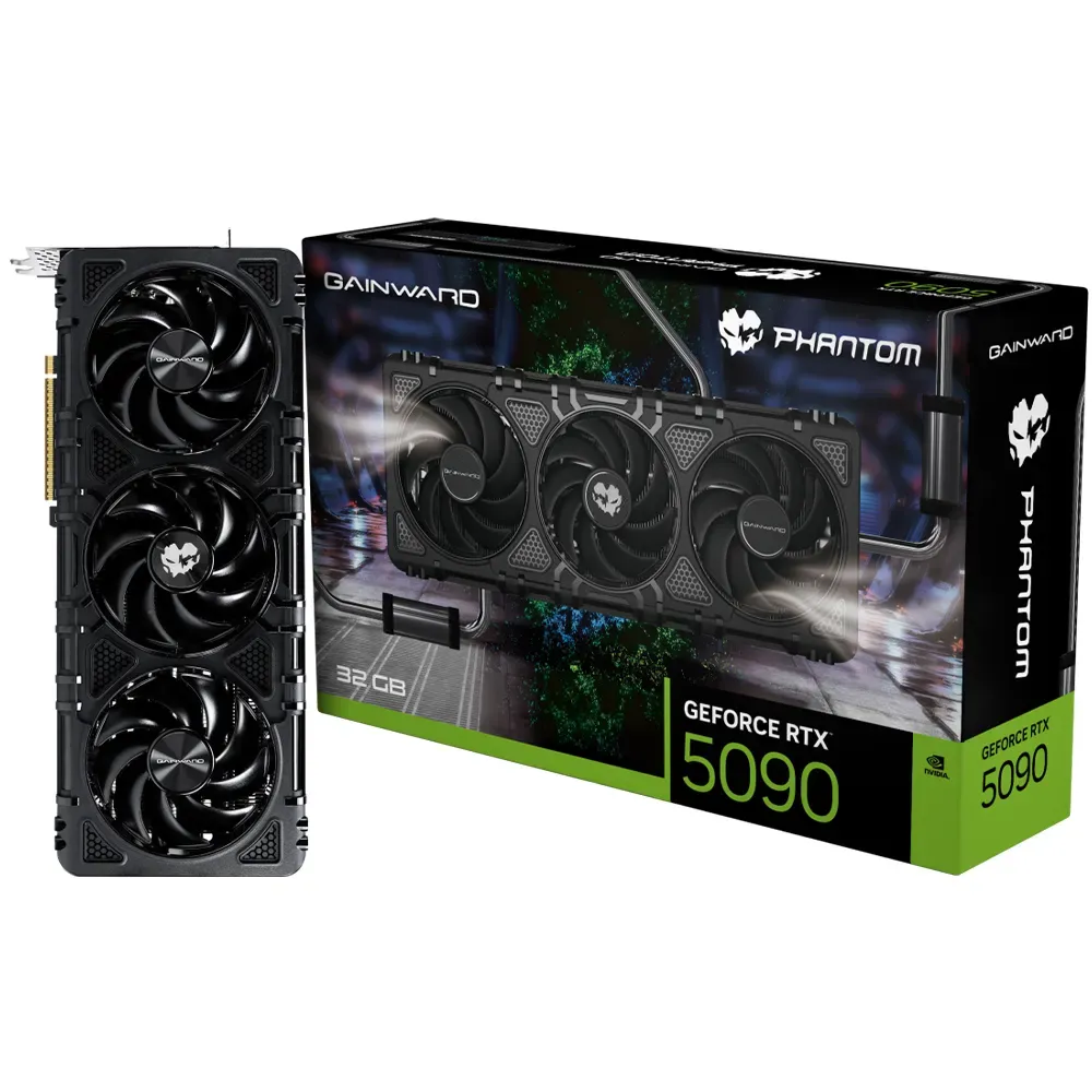 Gainward RTX 5090 Phantom