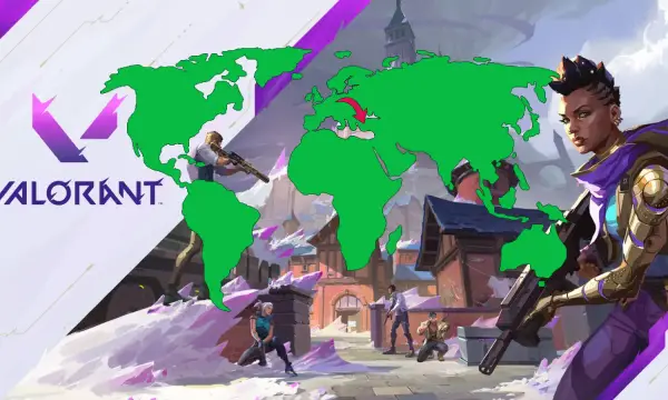 Valorant Sunucu Değiştirme Nasıl Yapılır? 2 Farklı Server Değiştirme Yöntemi!
