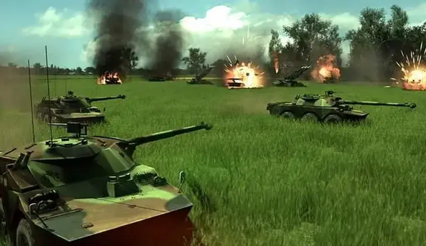 Wargame: European Escalation Sistem Gereksinimleri