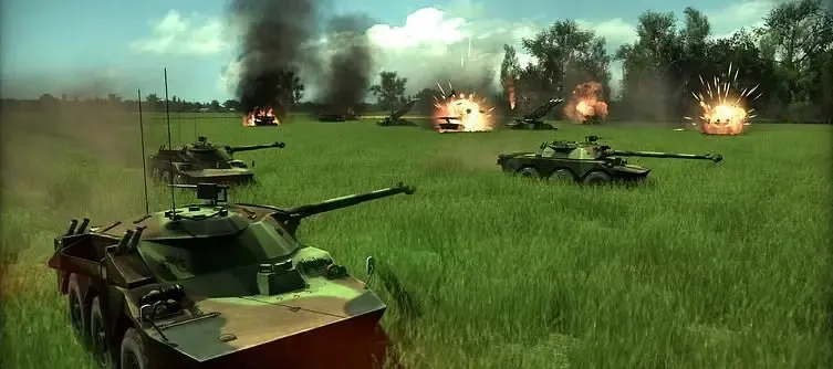 Wargame European Escalation