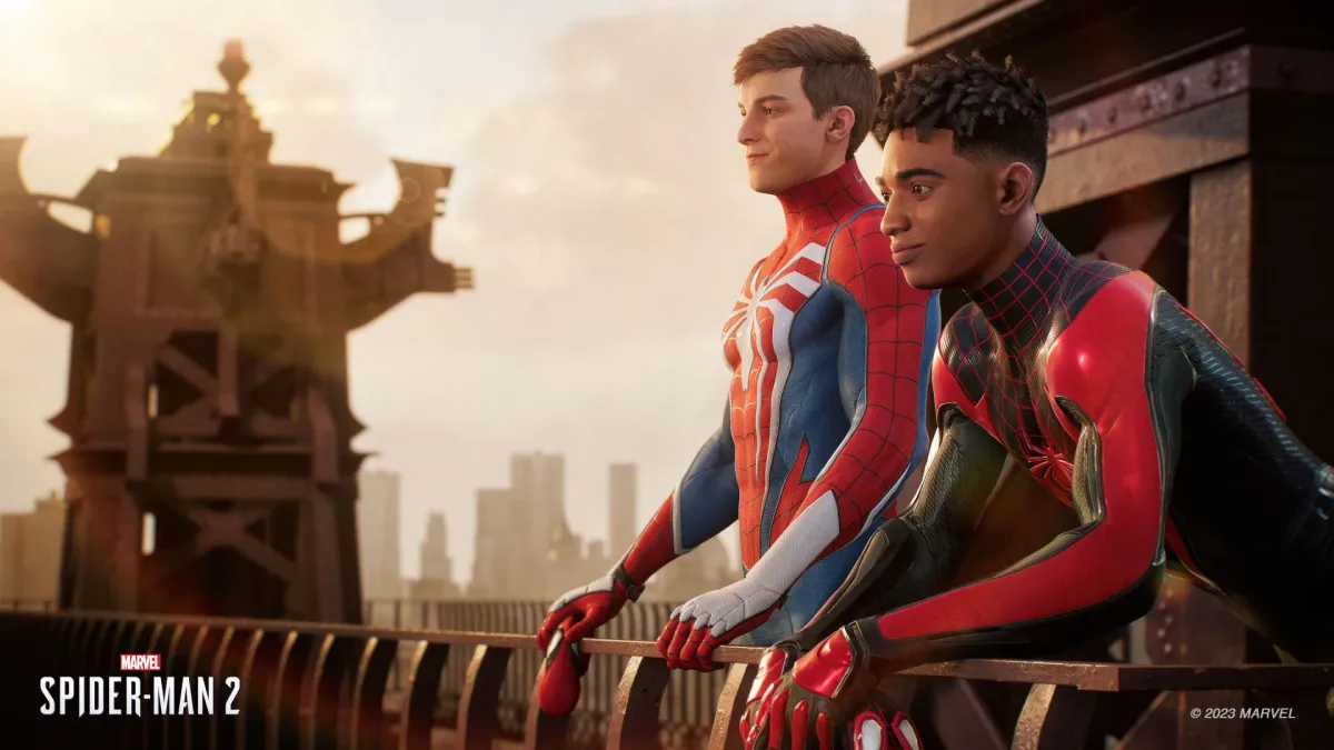Marvel S Spider Man 2