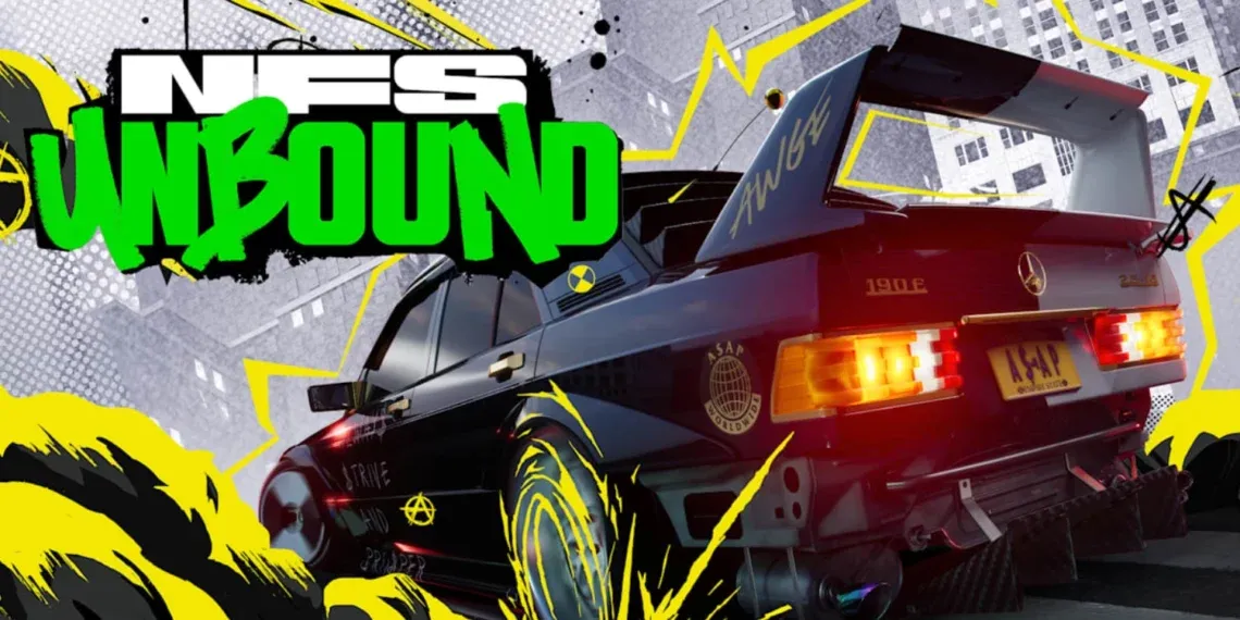 Need for Speed Unbound 2
