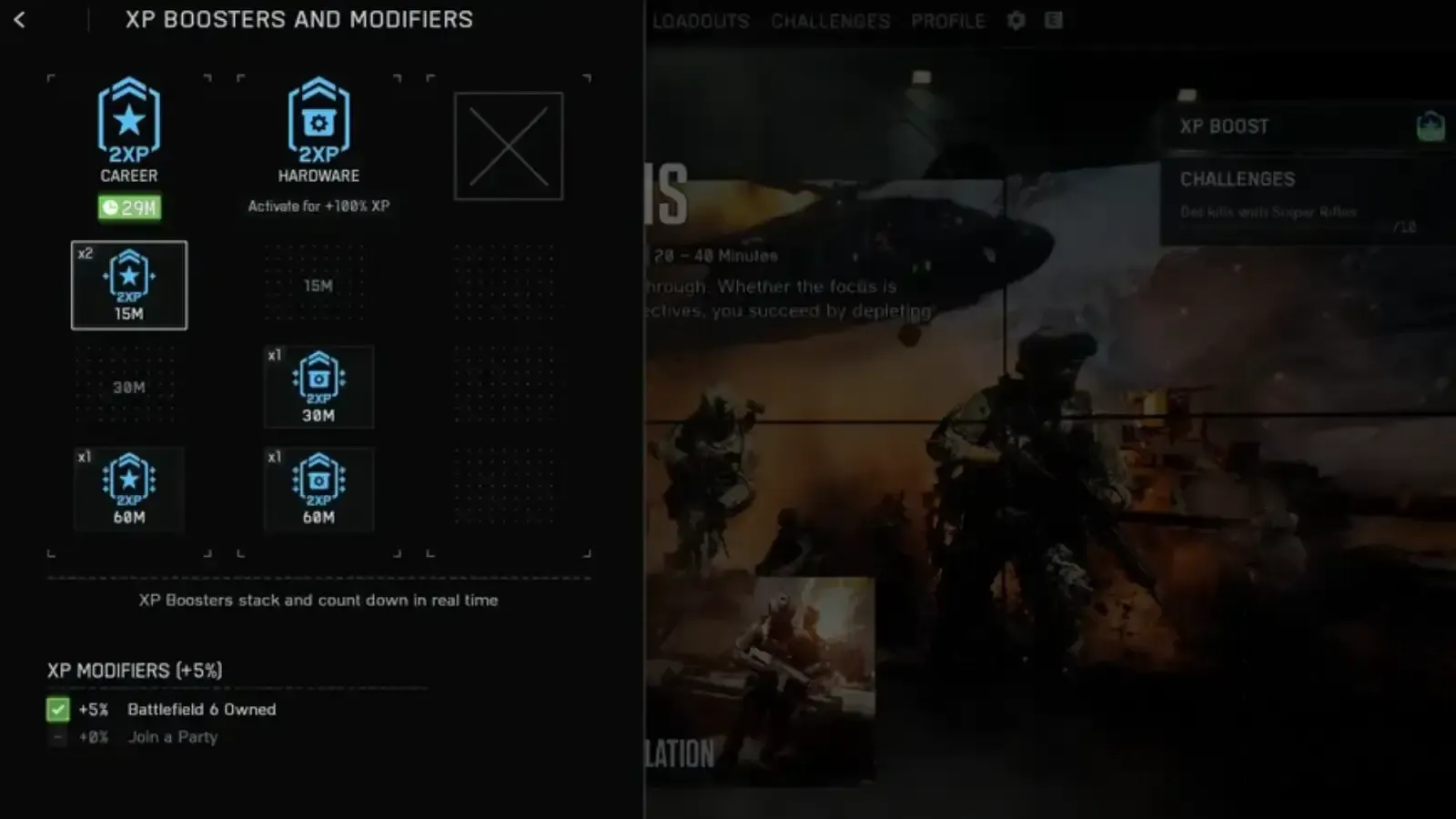Battlefield 6 Hızlı EXP Kasma Nasıl Yapılır?