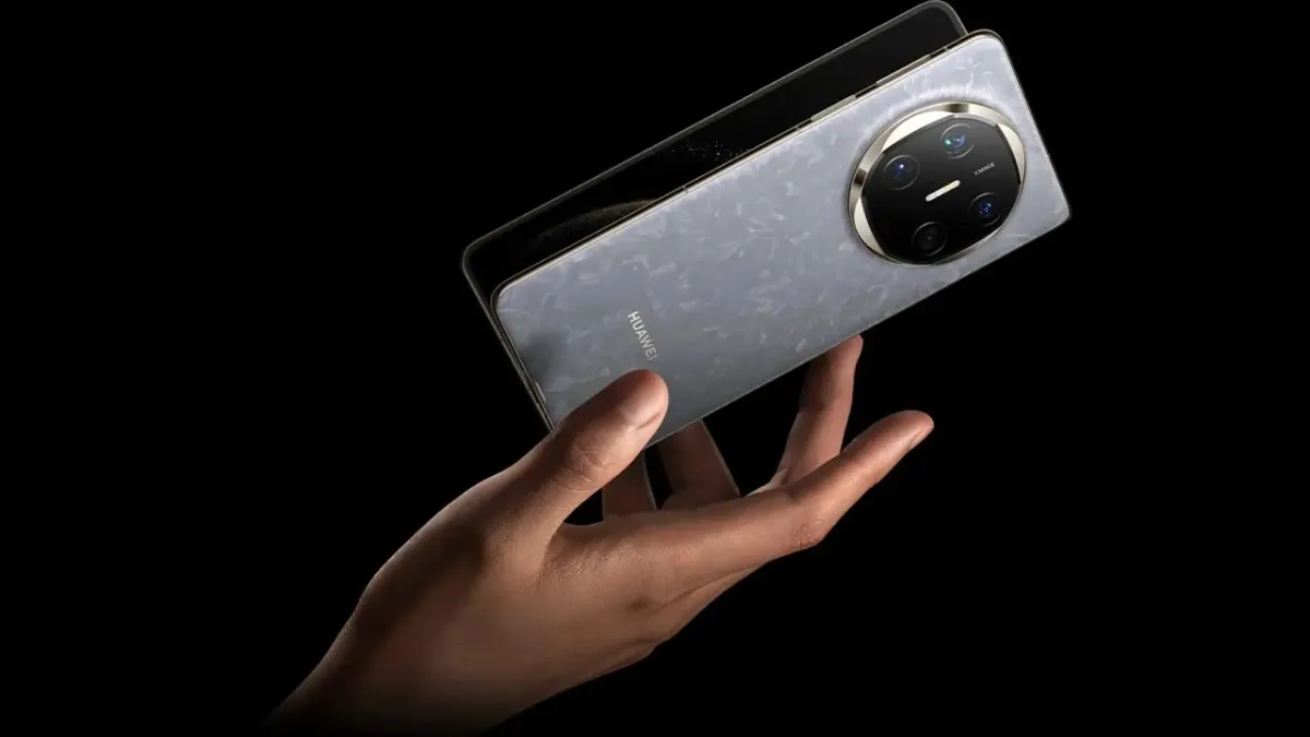 Huawei Mate X6 İnceleme
