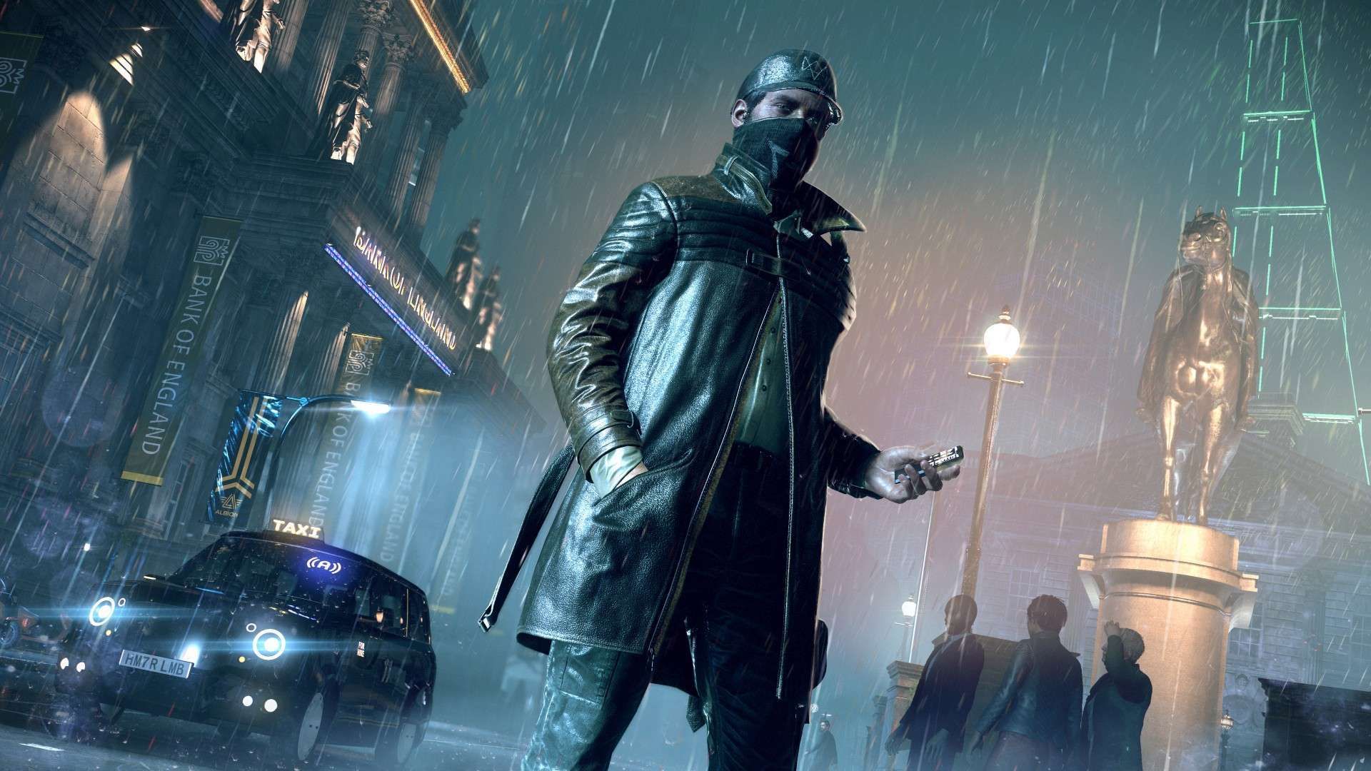 Watch Dogs Legion Bloodline Dlc 2